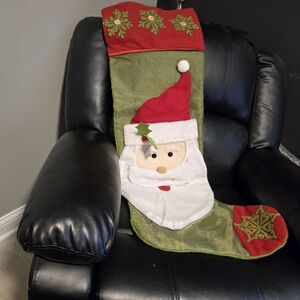 Very large stocking